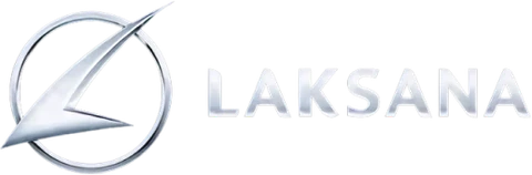Logo Laksana Bus Manufaktur